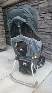Deuter Kid Comfort iii Child Carrier Backpack