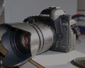 EOS-5D Mark II.TS-E 24mm f / 3.5L II