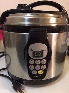Electric pressure cooker 7 functions