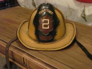 FIRE CHIEF HAT
