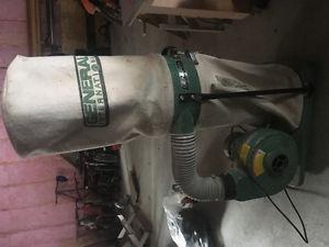 General dust extraction unit 215$
