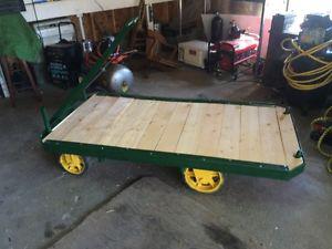 Great cart for the yard