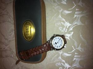 Guess watch indiglo