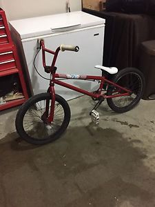 Hoffman bmx bike