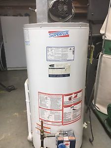 Hot Water Tank