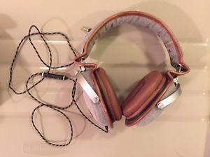 House of Marley headphones (with case)