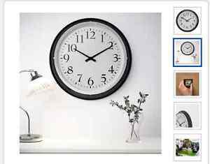 IKEA Bravur Clock