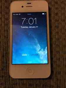 IPHONE 4S, 16GB, EXCELLENT CONDITION, TELUS NETWORK