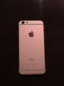 IPhone 6s - Rose Gold 16gb