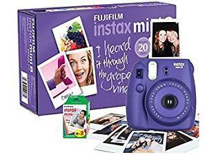 Instax Mini 8 camera NEW IN BOX