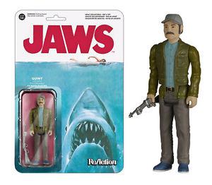 Jaws "Quint" action figure