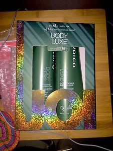 Joico conditioner and shampoo pack