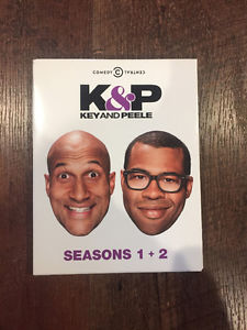Key & Peele Seasons 1 & 2