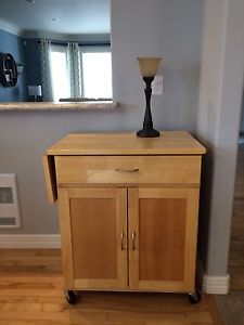 Kitchen cart