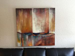 Large Abstract picture