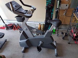 Life Fitness 95ci exercise bike, professional GYM equipment