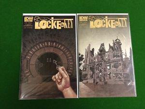 Locke and Key - Alpha (7th Series)