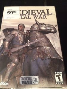 MEDIEVAL TOTAL WAR