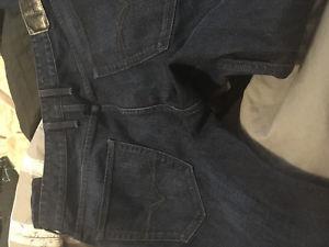 Men's guess jeans size 36