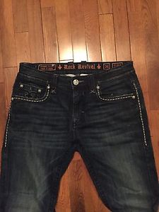 Men's size 34 Rock Revival jeans