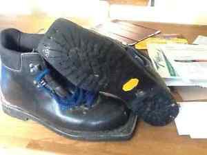 Merrell leather 75 mm sole (3pin)