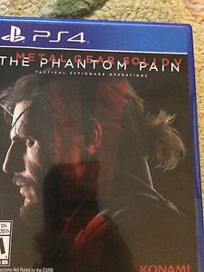 Metal Gear 5 30$