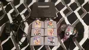 N64 and games
