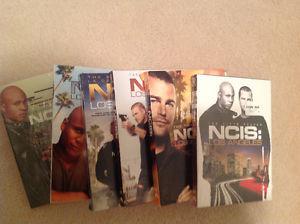 NCIS - Los Angeles- Seasons 1-6