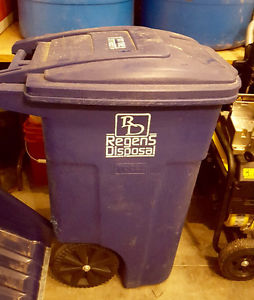NICE LARGE RECYCLE BIN FOR SALE