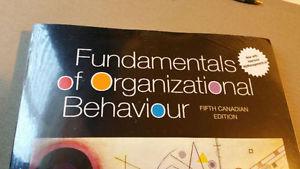 NSCC Organizational Behaviour Book- MINT CONDITION! IN