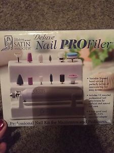 Nail profiler