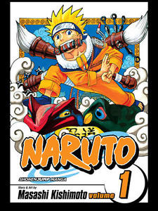Naruto vols. 1 - 26 Full original run manga collection