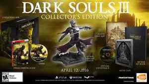 New Dark Souls 3 Collector's Edition