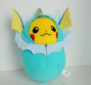 New Pikachu Sleeping Bag Vaporeon