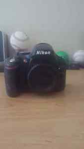 Nikon D Like new + Tamron  mm lense + Spirit Level