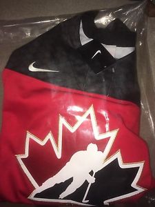 Official Nike team Canada Hockey Jersey