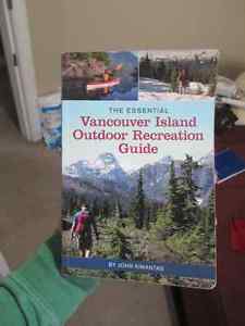 Outdoor Recreational Guide for Vancouver Island