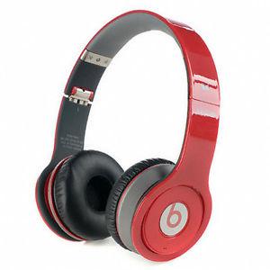 Red Dr. Dre Beats