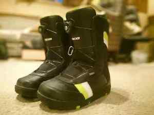 Ride Idol Boa boots (men's size 10.5)