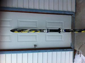 Rossignol 173 cm downhill skis