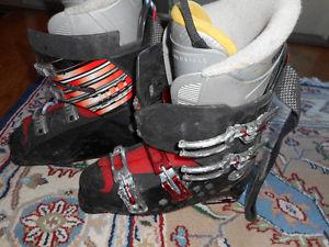 salomon xwave 10 ski boot