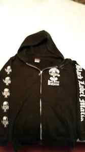 Signed zakk wylde black label society hoodie