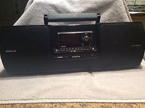Sirius/XM Boombox and Sportster 5 Receiver