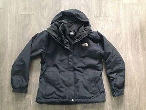 Size Large North Face Winter Jacket