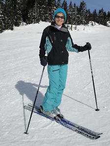 Ski jacket & pants Westbeach women’s - small