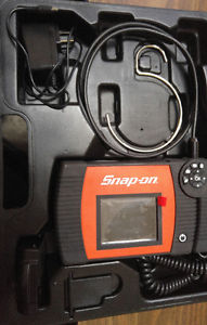 Snap-on BK Video Borescope