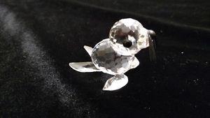 Swarovski Crystal Baby Seal figurine