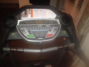 Tempo Fitness Treadmill