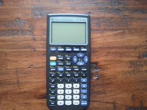 Texas Instruments Graphin Calculator