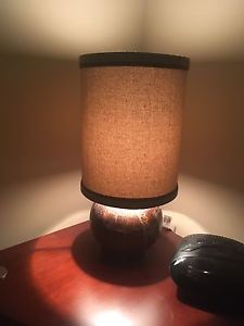 Tiny table lamps -2